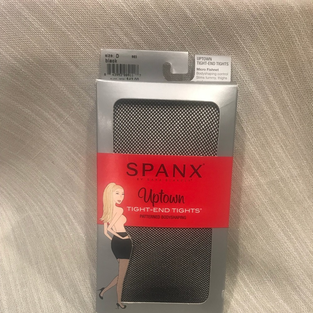 Spanx Uptown Tight-end Tights
